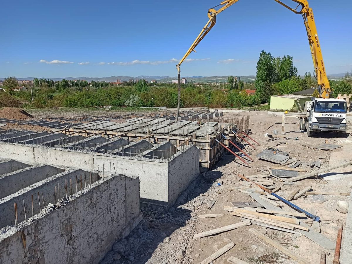 Taşlıçay İnşaat Betoncusu